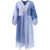 EKA Veria Long Dress POWDER BLUE
