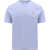 MAISON  KITSUNE T-Shirt Blue