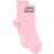 LIBERAL YOUTH MINISTRY Logo Sport Socks PINK 3