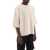 MONCLER X ROC NATION BY JAY-Z Short-Sleeved Wool Sweater WHITE