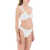 HUNZA G. Bonnie Bikini Set WHITE