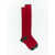 GALLO ‘GALLO  socks  AP103013 32116 ANTRACITE STRELIZIA Rosso Abisso