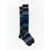 GALLO GALLO SOCKS AP102855 12829 NAVY EUCALIPTO Nero Blucina