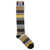 GALLO GALLO SOCKS AP102855 12829 NAVY EUCALIPTO Nero Sasso