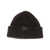 KAPPY `KAPPY hat BEANIBK BLACK Black