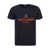 EQUIPE 55 EQUIPE 55   t-shirt  UTE.102.GENT.FLK NVY ORG Nvy Org