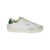 Strype STRYPE sneakers ST1001.VER WHITE GREEN White Green