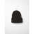 ROTOTO `ROTOTO beanie 448813921 BLACK Black