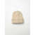 ROTOTO `ROTOTO beanie 448813991 RAW BEIGE Raw Beige