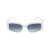 TIFFANY & CO. Tiffany & Co. Sunglasses PLAIN WHITE