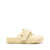 BIRKENSTOCK X TEKLA BIRKENSTOCK X TEKLA NAGOYA VL CAZADOR SHEARLING STRAW SHOES STRAW