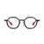 MATTTEW Matttew Happy Eyeglasses 1023 BLACK/FUCHSIA