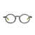 MATTTEW Matttew  Smily Eyeglasses 1021 BLACK/YELLOW