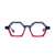 MATTTEW Matttew  Floyd Eyeglasses 1074 BLUE/RED