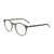 ZEISS Zeiss  Zs22501 Eyeglasses 314 CRYSTAL GREEN