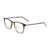 ZEISS Zeiss  Zs22701 Eyeglasses 242 AMBER TORTOISE