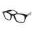 DELOTTO Delotto  Dl33 Eyeglasses 8001 BLACK