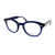 DELOTTO Delotto  Dl44 Eyeglasses 8004 BLUE