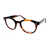 DELOTTO Delotto  Dl44 Eyeglasses 8011 HAVANA