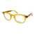 DELOTTO Delotto  Dl11 Eyeglasses 8006 HONEY