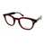 DELOTTO DELOTTO  DL11 Eyeglasses 8003 RED