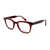 DELOTTO Delotto Dl22 Eyeglasses 8003 RED