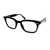 DELOTTO Delotto Dl22 Eyeglasses 8001 BLACK