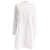 INES DE LA FRESSANGE INES DE LA FRESSANGE "Martina Day" dress WHITE