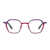 MATTTEW Matttew  Lungo Eyeglasses 1333 PURPLE/RED