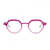 MATTTEW Matttew  Hippie Eyeglasses 89 FUCHSIA