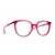 BLUSH BLUSH  By Caroline Abram Cookie Eyeglasses 1042 FUCHSIA