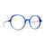 BLUSH BLUSH  By Caroline Abram Candy Eyeglasses 1009 BLUE