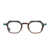 MATTTEW Matttew Delta Eyeglasses 1410 BROWN