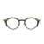 MATTTEW MATTTEW  Tetra Eyeglasses 1392 BLACK/GREEN