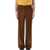 CMMN SWDN CMMN SWDN Otto wide-leg trousers BROWN