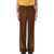 CMMN SWDN Cmmn Swdn Otto Wide-Leg Trousers BROWN