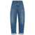 CIGALA'S Cigala'S Short Hem Jeans BLUE