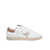 AMA BRAND Ama Brand Leather Sneakers WHITE/TAUPE
