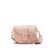 Marc Jacobs MARC JACOBS THE SMALL SADDLE BAG BAGS 624 ROSE