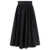 F.IT F.It Skirt With Waistband BLACK