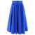 F.IT F.It Skirt With Bandeau At The Waist BLUE