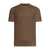 NOME Nome T-Shirts BROWN