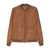 SANTORO Santoro Leather Jackets BROWN