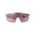 100% 100% Sunglasses MATTE STONE GREY - HIPER CRIMSON SILVER MIRROR LENS