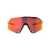 100% 100% Sunglasses SOFT TACT GREY CAMO - HIPER RED MULTILAYER MIRROR LENS