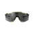 100% 100% Sunglasses SOFT TACT GLOW BLACK MIRROR LENS