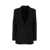 MM STUDIO Mm Studio Jackets And Vests BLACK