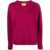 GUEST IN RESIDENCE GUEST IN RESIDENCE SWEATER MAGENTA