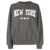 ANINE BING ANINE BING SWEATSHIRTS GREY