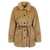 Molliolli Molliolli Faux Fur Coat BEIGE